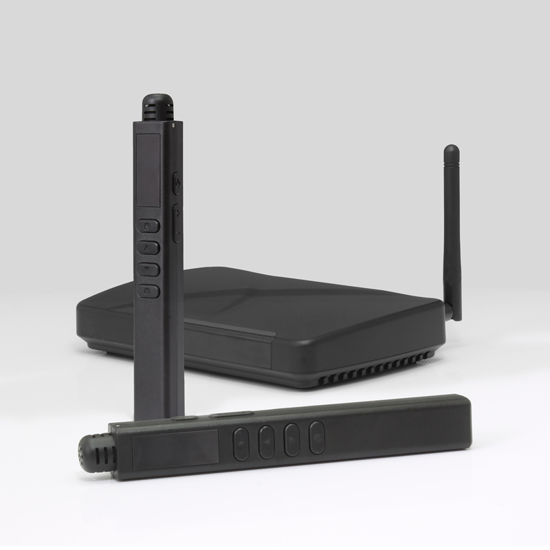 2.4G筆形 教學(xué)麥克風 翻頁筆 激光筆