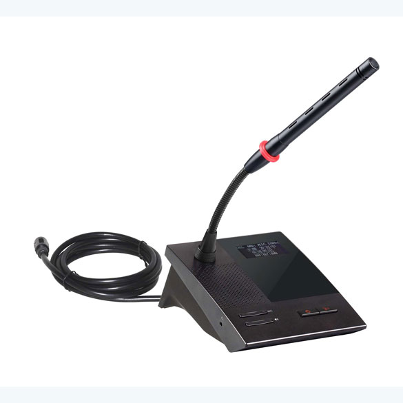 SY-860A短桿手拉手會(huì)議單元