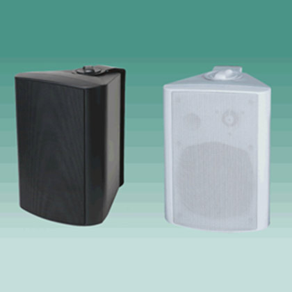定阻定壓壁掛音箱